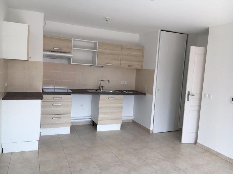 Appartement - 56 m² - 3 pièces