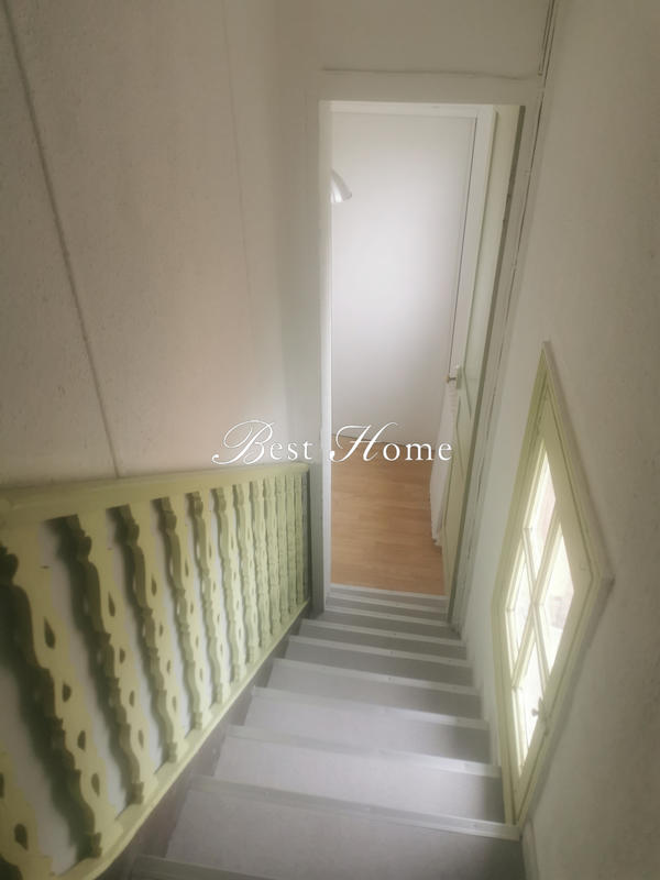 Appartement - 61 m² - 2 pièces