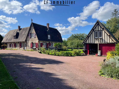 Maison - 157 m² - 6 pièces