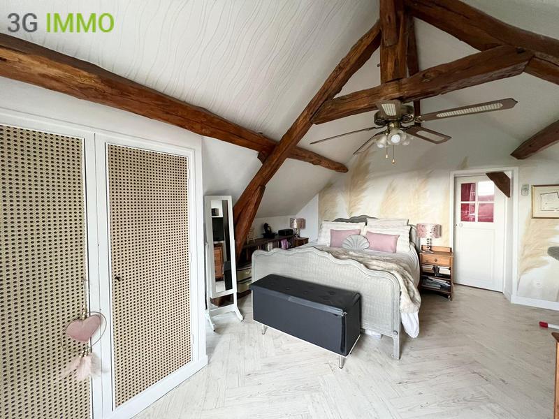 Longère - 189 m² - 9 pièces