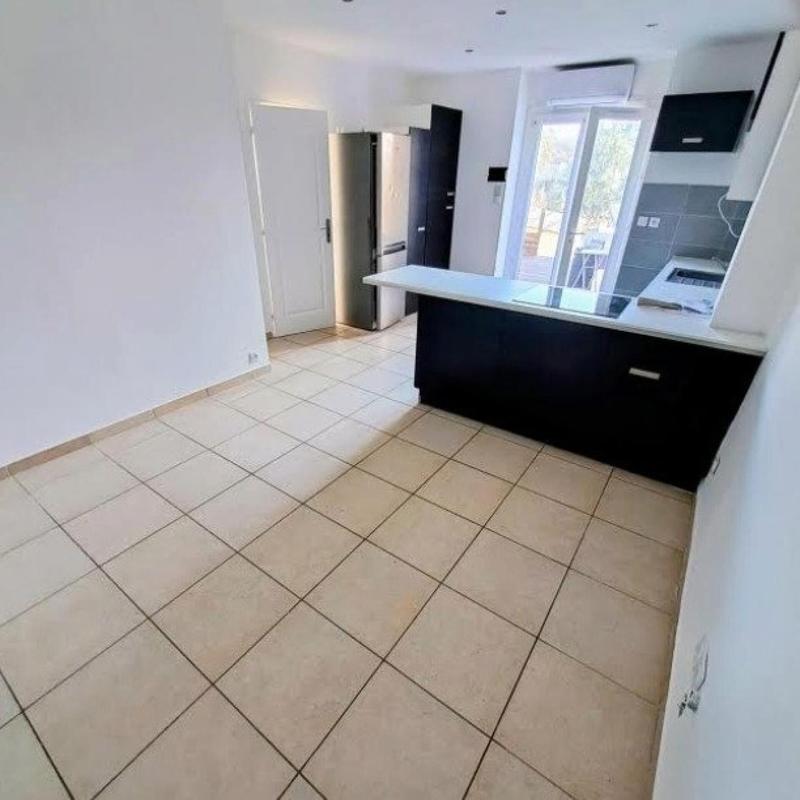 Appartement - 36 m² - 2 pièces