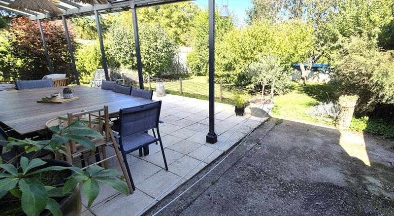 Maison - 95 m² - 5 pièces