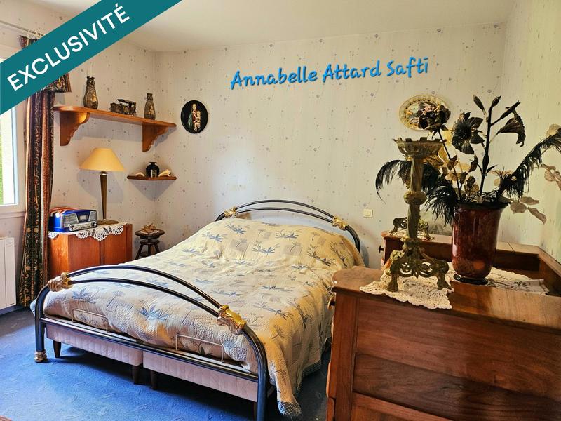 Maison - 160 m² - 4 pièces