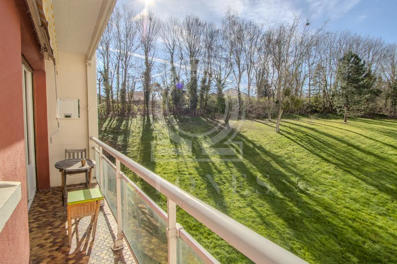 Appartement - 70 m² - 3 pièces