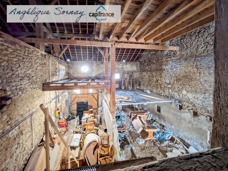 Maison - 141 m² - 4 pièces