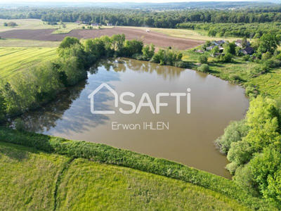 Terrain agricole - 22 000 m²