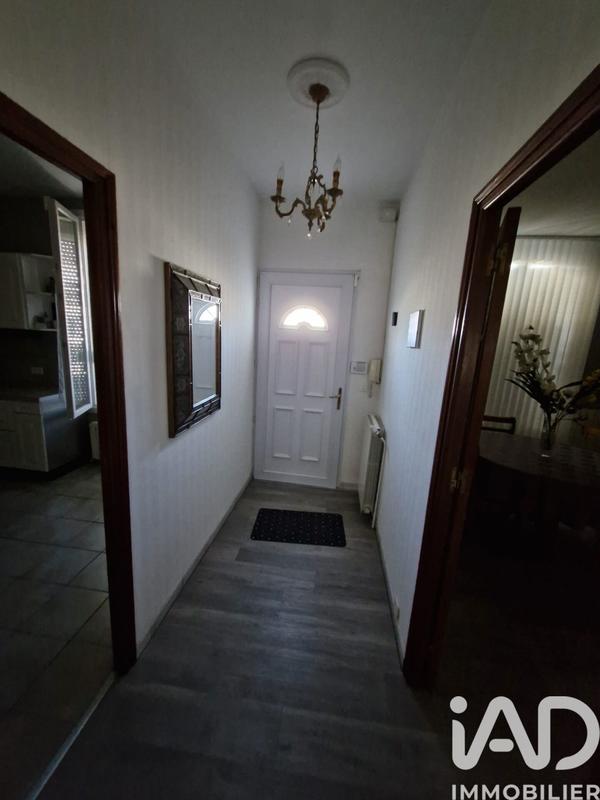 Maison - 118 m² - 5 pièces