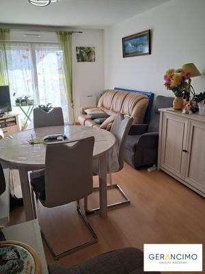 Appartement - 56 m² - 3 pièces