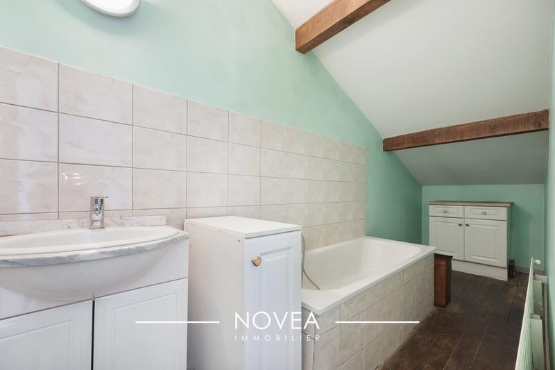 Maison - 160 m² - 6 pièces