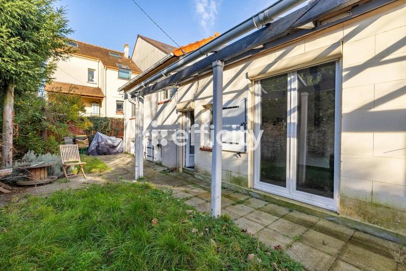 Maison - 65 m² - 3 pièces