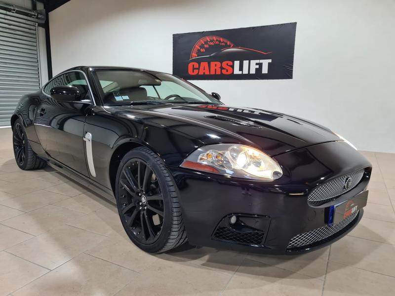 Jaguar Xkr Coupé 4.2 V8 420ch- Garantie 6 Mois
