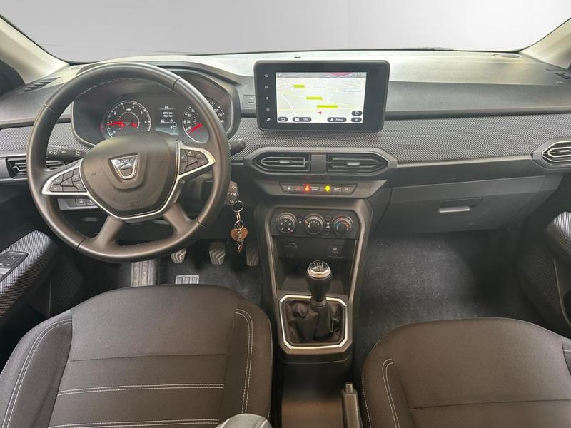 Dacia Sandero 1.0 Eco-G Gpl 100 Confort