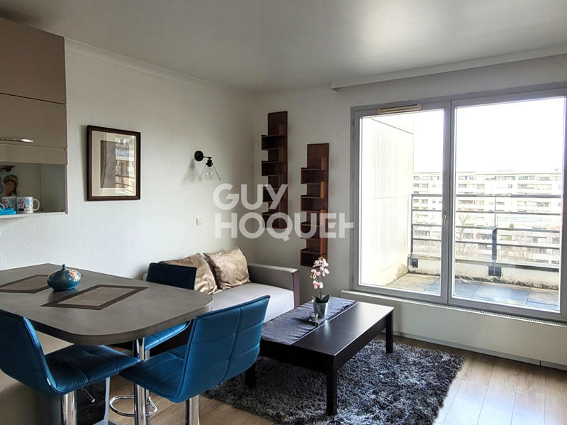 Appartement - 33 m² - 2 pièces