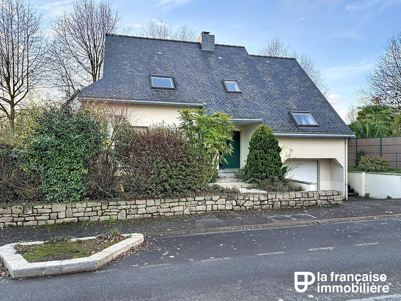 Maison - 130 m² - 7 pièces