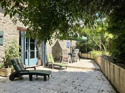 Maison traditionnelle - 78 m² - 4 pièces