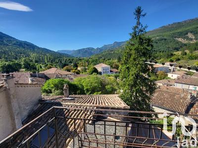 Maison de village - 130 m² - 5 pièces