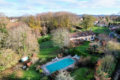 Maison ancienne - 160 m² - 7 pièces