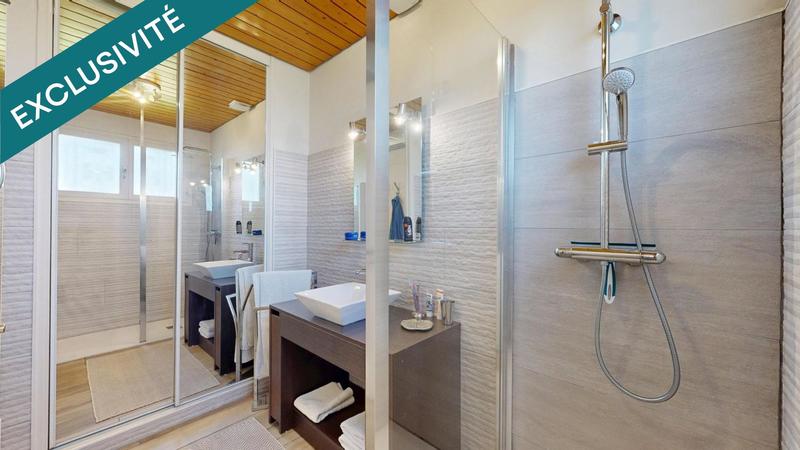 Maison - 190 m² - 6 pièces