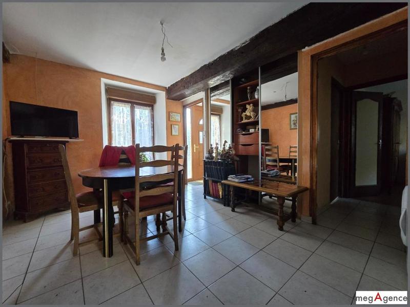 Maison en pierre - 90 m² - 5 pièces