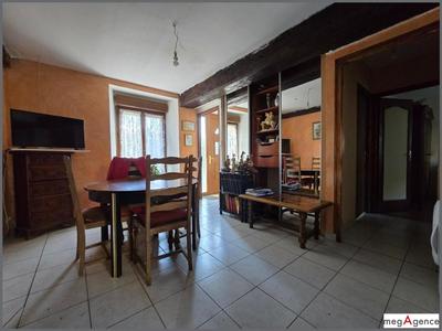 Maison en pierre - 90 m² - 5 pièces