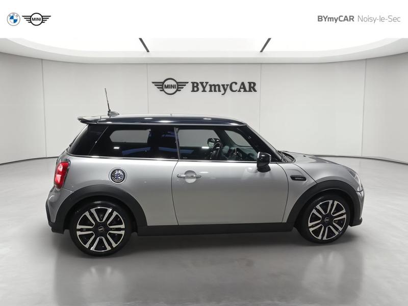 Mini 3 portes Hatch F56 Lci II Cooper s 178 ch Dkg7 Edition Camden