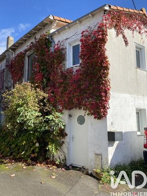 Duplex - 40 m² - 2 pièces