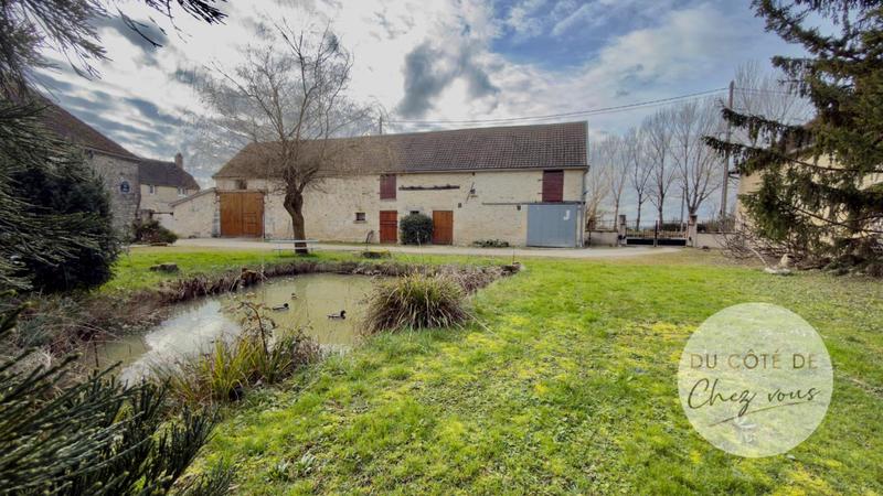 Propriété - 128 m² - 4 pièces