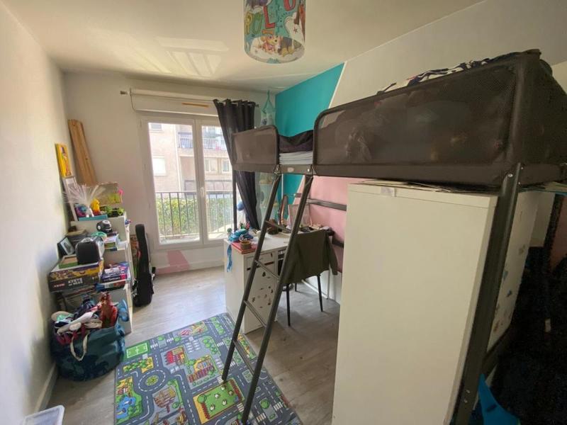 Appartement - 75 m² - 3 pièces