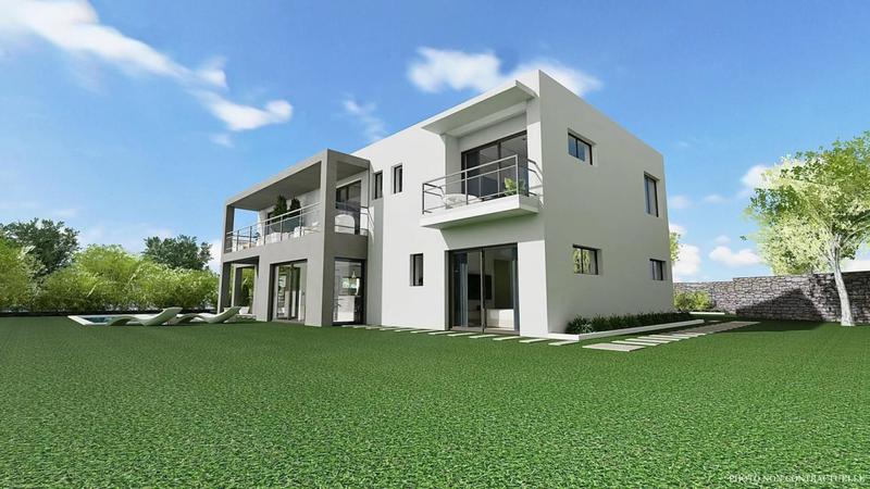 Villa - 234 m² - 6 pièces