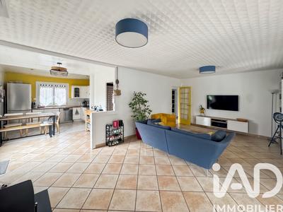 Maison - 111 m² - 5 pièces