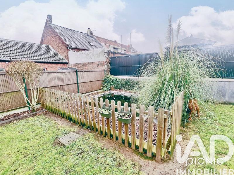 Maison - 116 m² - 5 pièces