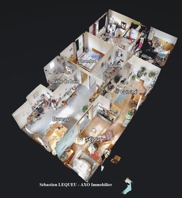 Maison - 149 m² - 6 pièces