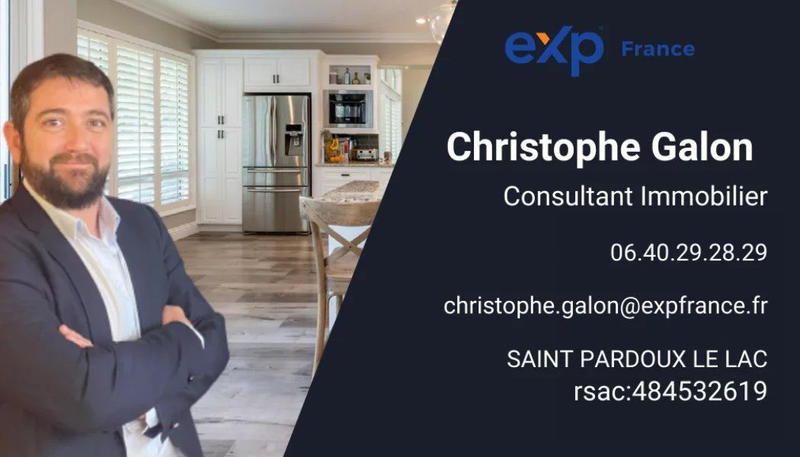 Maison - 48 m² - 3 pièces