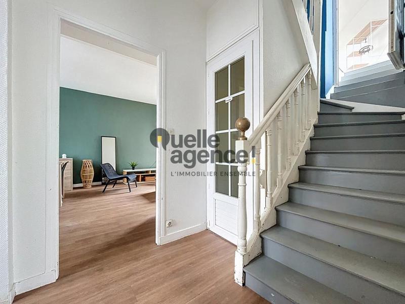 Maison - 115 m² - 6 pièces