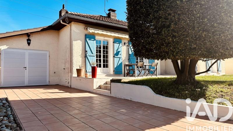 Maison - 103 m² - 4 pièces