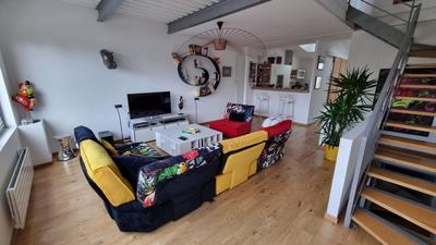 Maison - 140 m² - 5 pièces