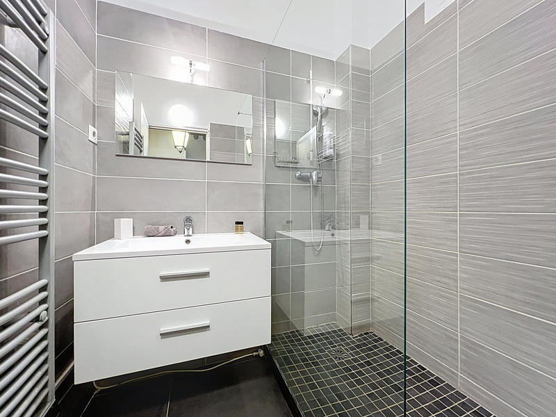 Appartement - 72 m² - 3 pièces