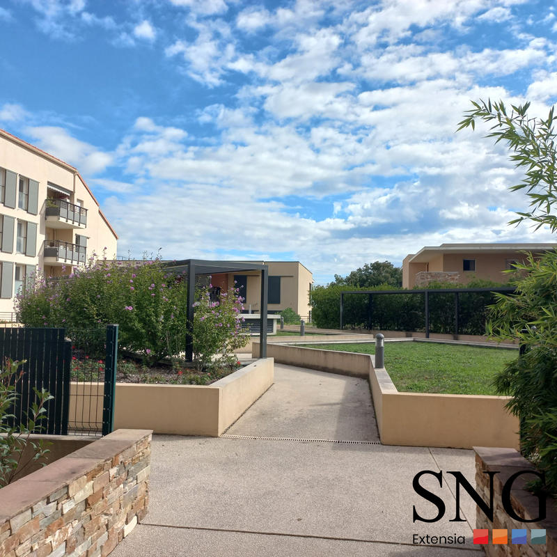 Appartement - 58 m² - 3 pièces