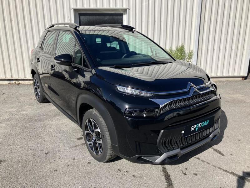 Citroën C3 Aircross PureTech 130 Eat6 Plus