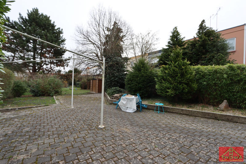 Duplex - 120 m² - 4 pièces