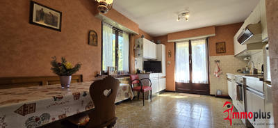 Maison - 143 m² - 7 pièces