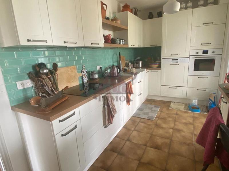 Maison - 114 m² - 6 pièces