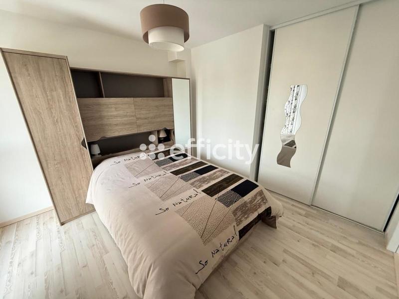 Appartement - 48 m² - 2 pièces