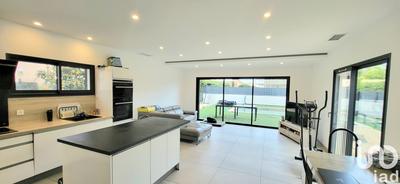 Maison - 125 m² - 6 pièces