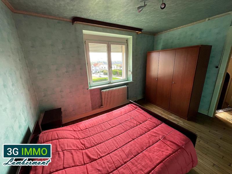 Maison - 70 m² - 8 pièces