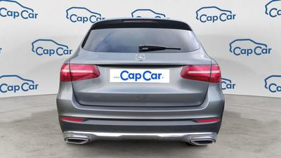 Mercedes classe glc 250 211 4Matic 9g-Tronic Fascination - Automatique Toit ouvrant