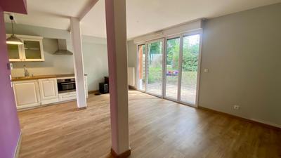 Appartement - 50 m² - 2 pièces