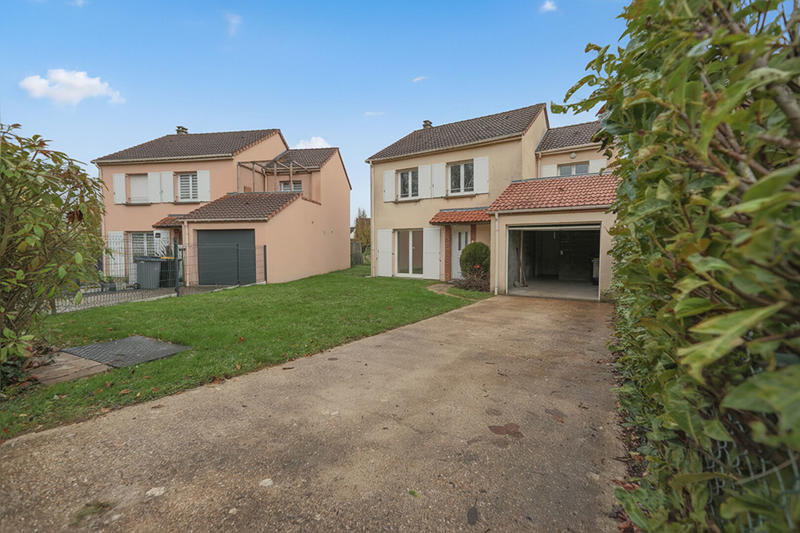 Maison - 115 m² - 5 pièces