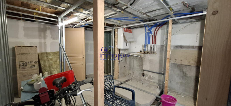 Maison - 116 m² - 5 pièces