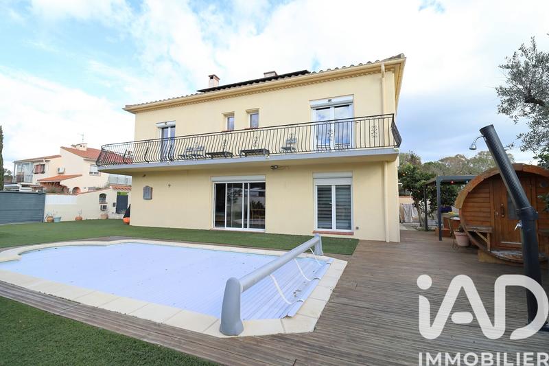Maison - 195 m² - 7 pièces